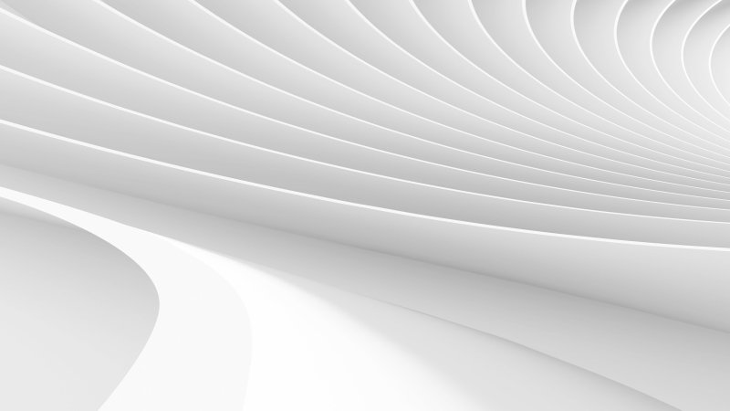 Белая абстракция