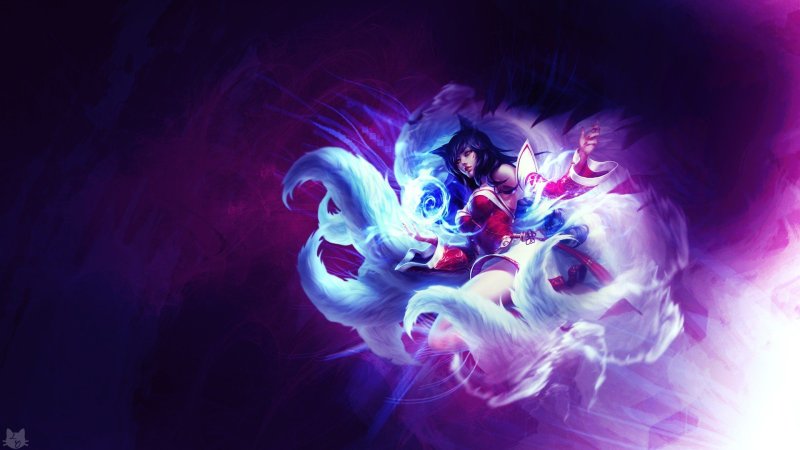 League of Legends обои