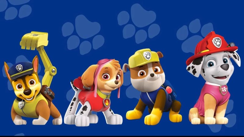 Маршал Скай Маршал Скай Щенячий патруль