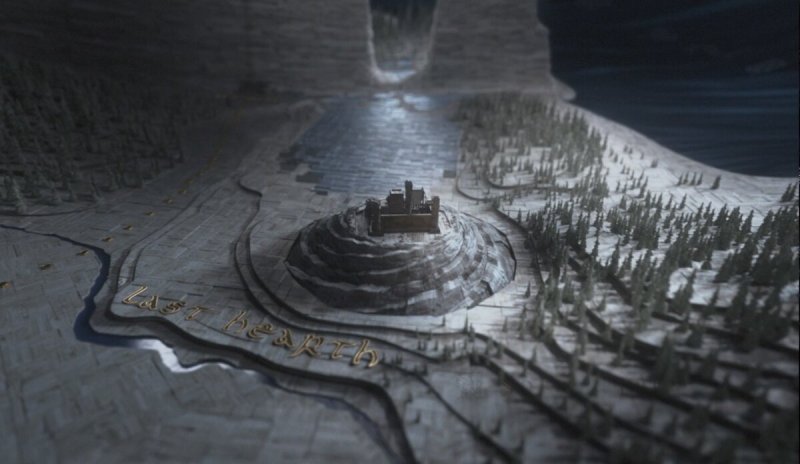 Королевство Винтерфелл