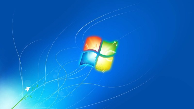 Обои Windows 7