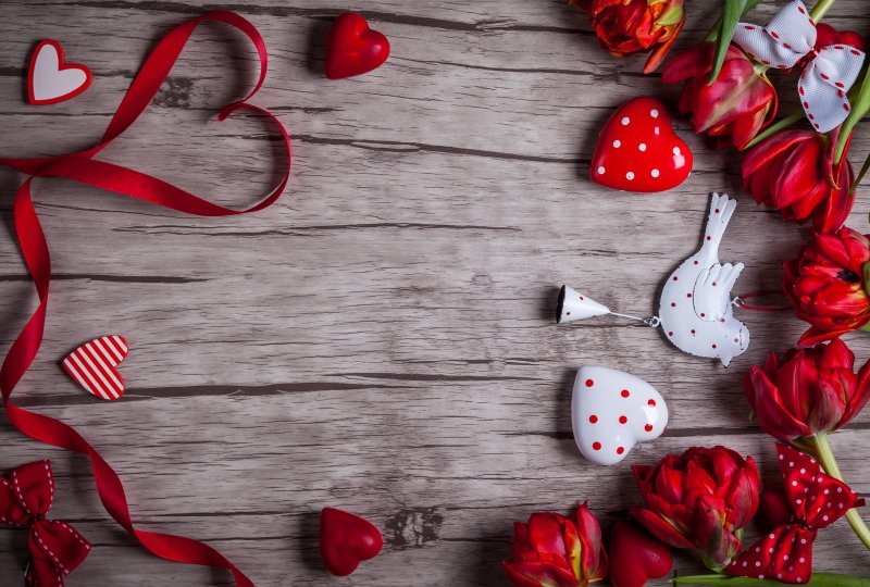 Фон 14 февраля