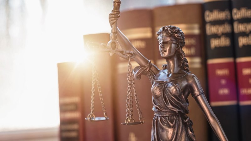 Юрист Фемида