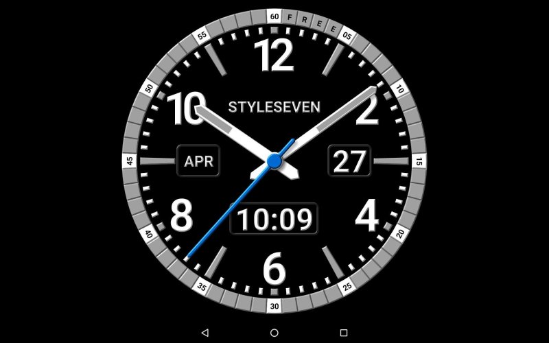 Стрелочные часы