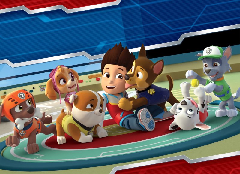 Paw Patrol Щенячий патруль