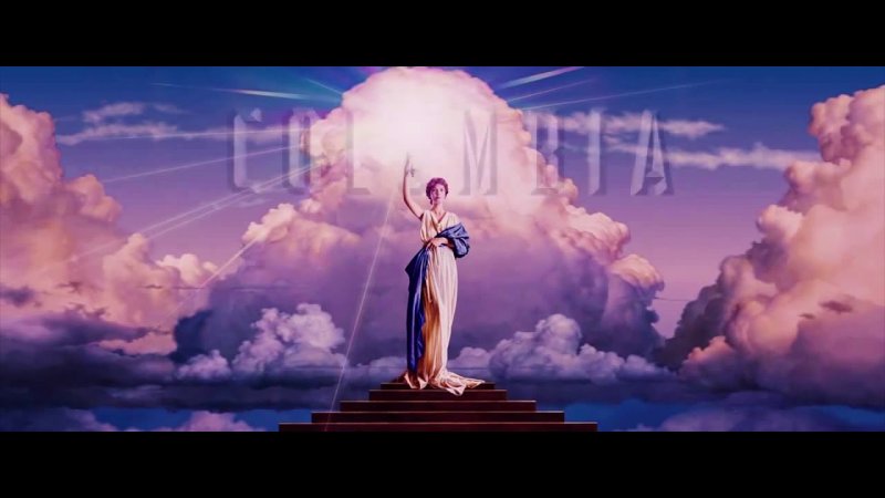 Logo Columbia Torch Lady