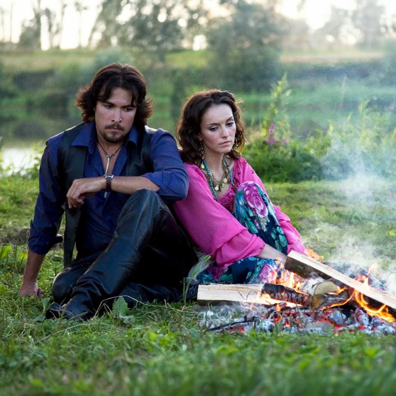 Кармелита Николай Лекарев 2021