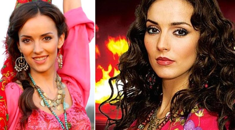 Юлия Зимина Кармелита 2005