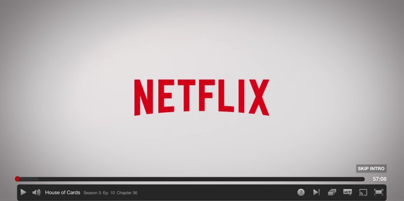 Нетфликс сериалы заставка