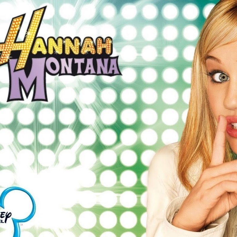 Disney Hannah Montana