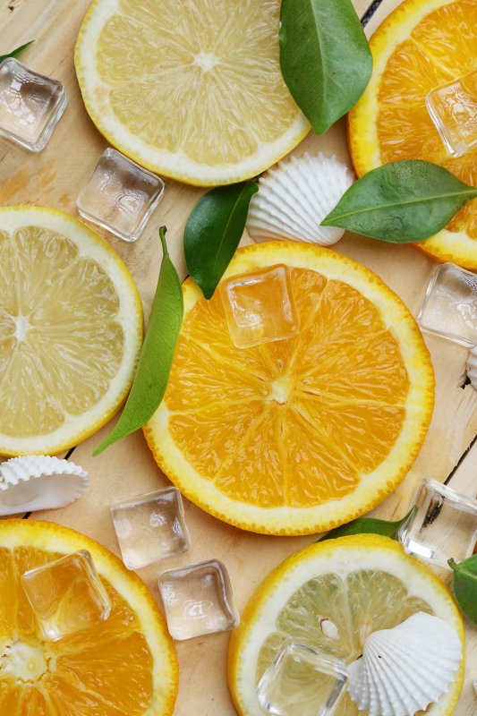 Цитрус лимон