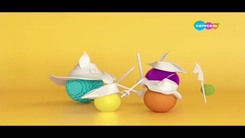 Канал Карусель 2021