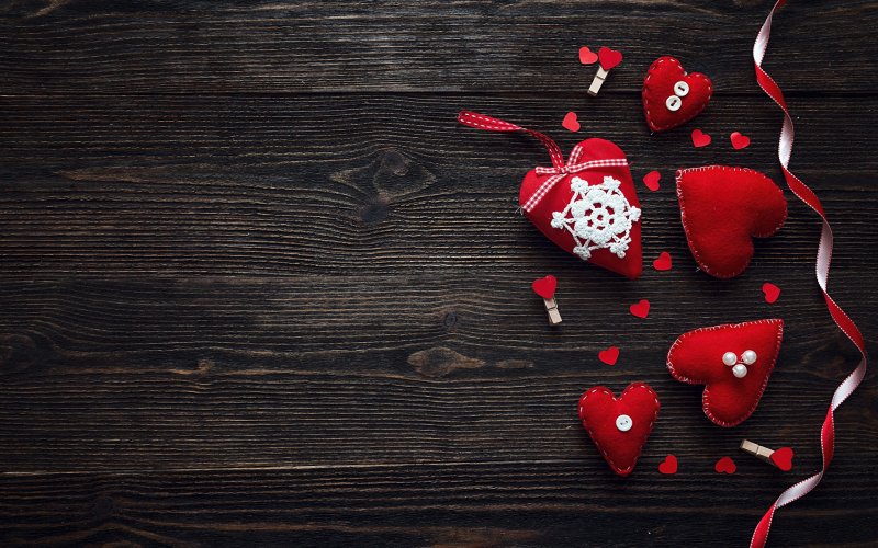 Фон для влюбленных