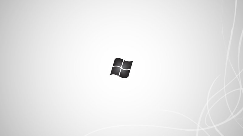 Заставка на рабочий стол Минимализм