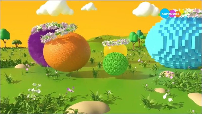 Карусель лето 2022