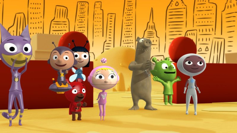 САМСАМ 3 сезон