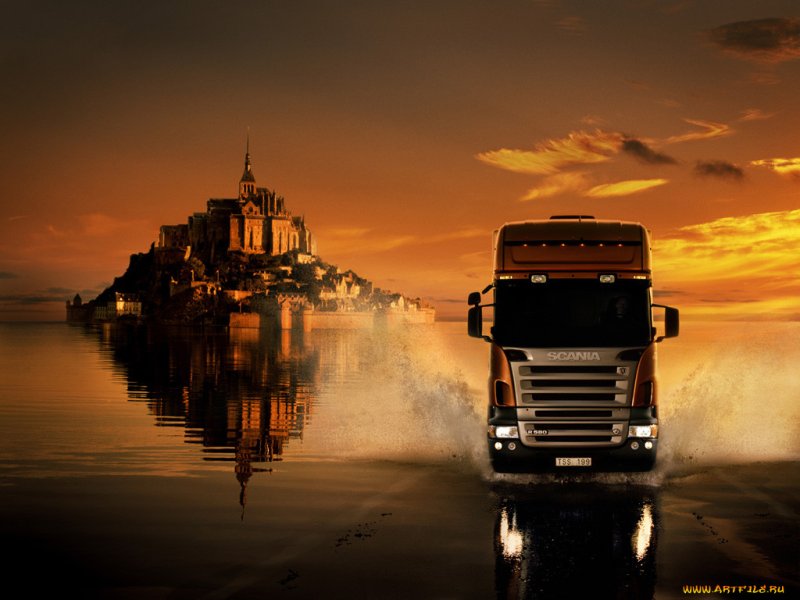 Красивые фуры