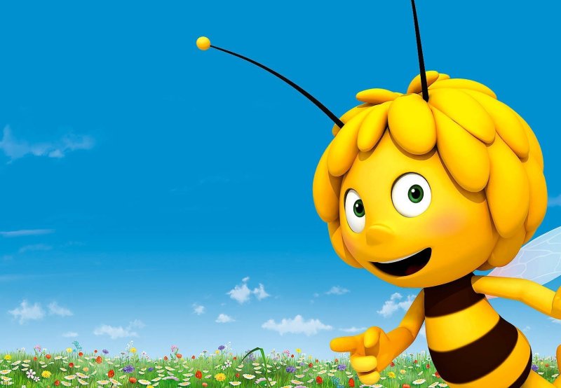 Die Biene maja»/«пчёлка Майя