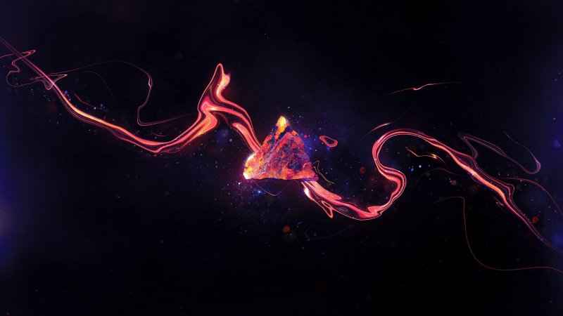 Картинки на рабочий стол неон