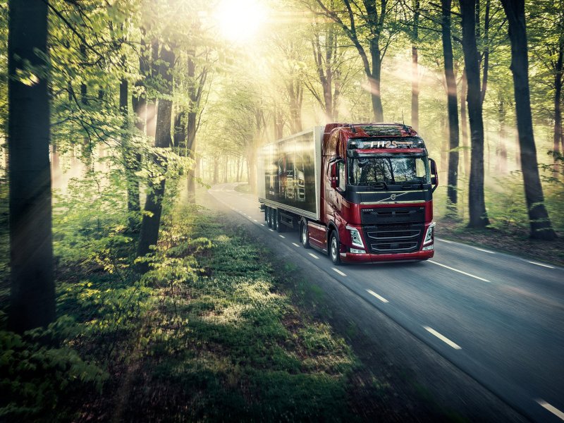 Volvo Truck 2023