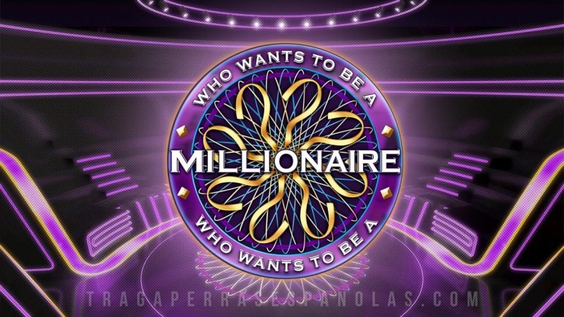 Миллионер игра кто хочет стать миллионером