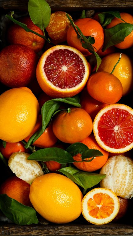 Мандарин померанец