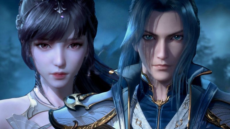 Xiao Wu боевой Континент