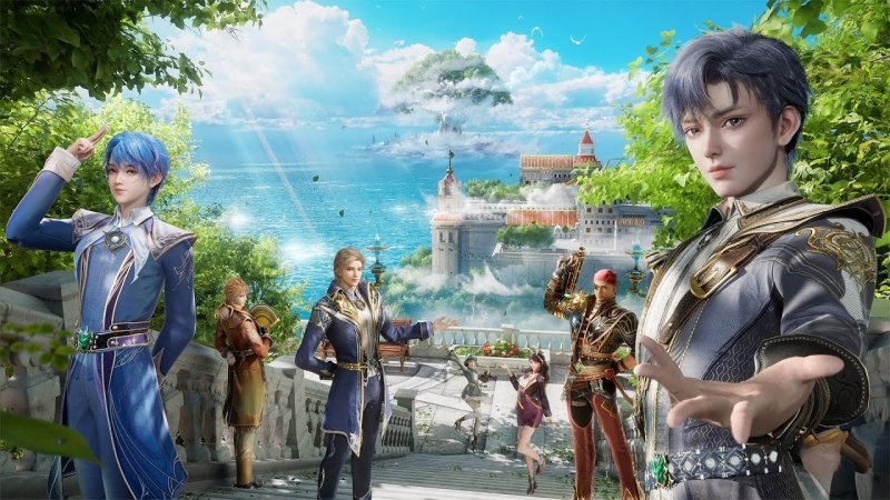 Оевой Континент 2: непревзойдённый клан Тан