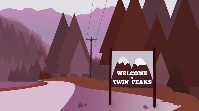 Welcome to Твин пикс