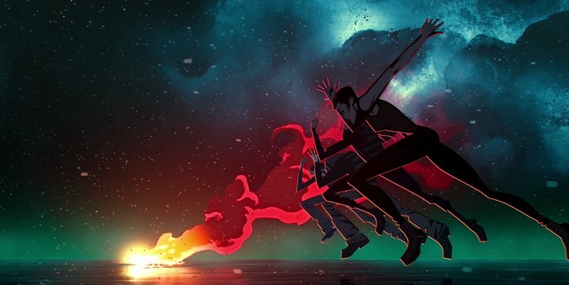 Любовь, смерть и роботы / Love, Death & Robots (2019)