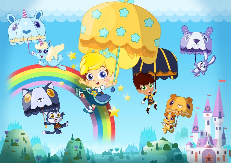 Маджики Карусель