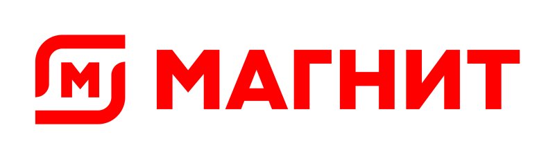Магнит торговая сеть логотип
