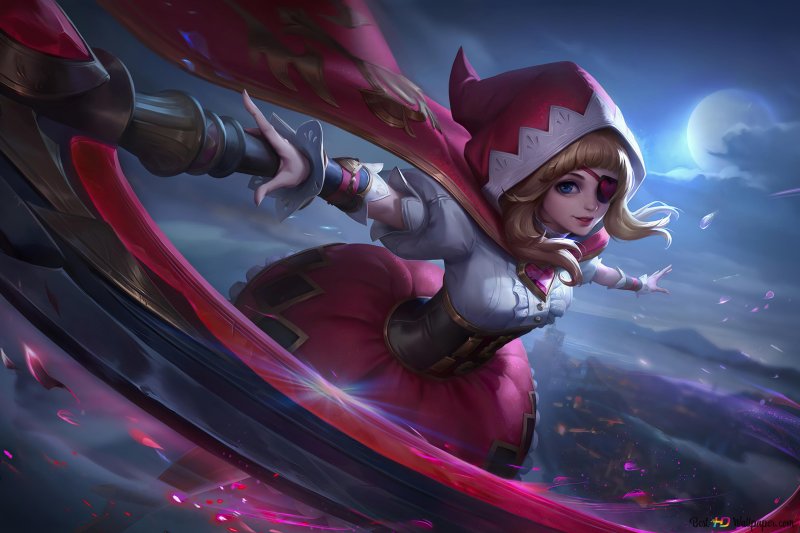 Mobile Legends Bang Bang Руби