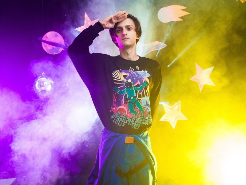 Михаил Совергон фотосессия