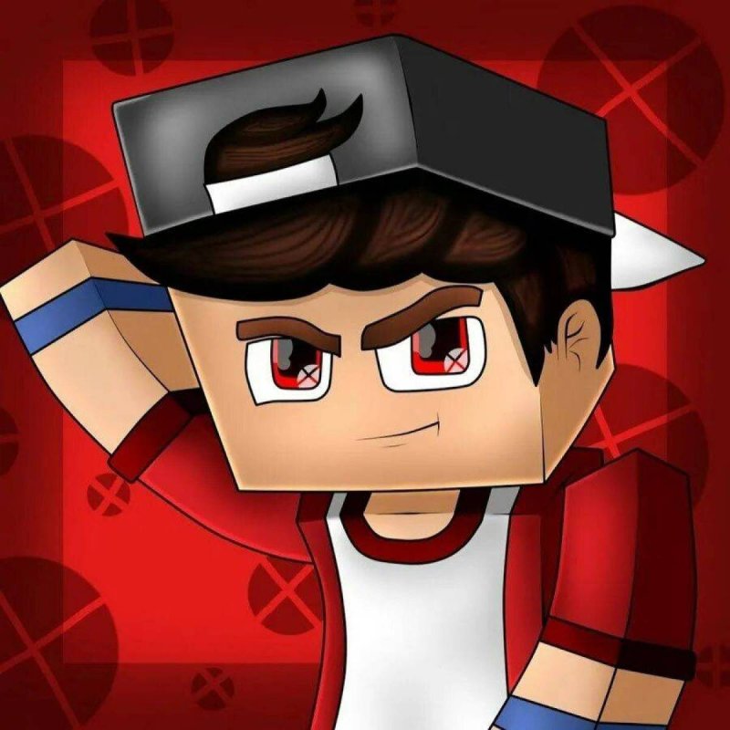 Аватарки майнкрафт