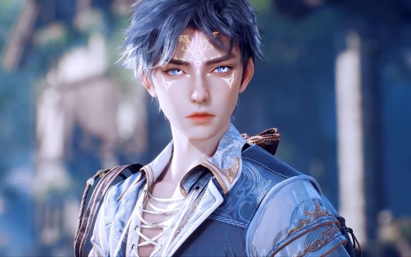 Боевой Континент аниме 2 сезон