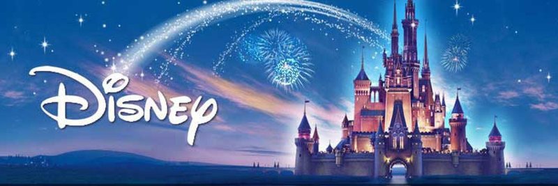 Замок Уолт Дисней Пикчерз