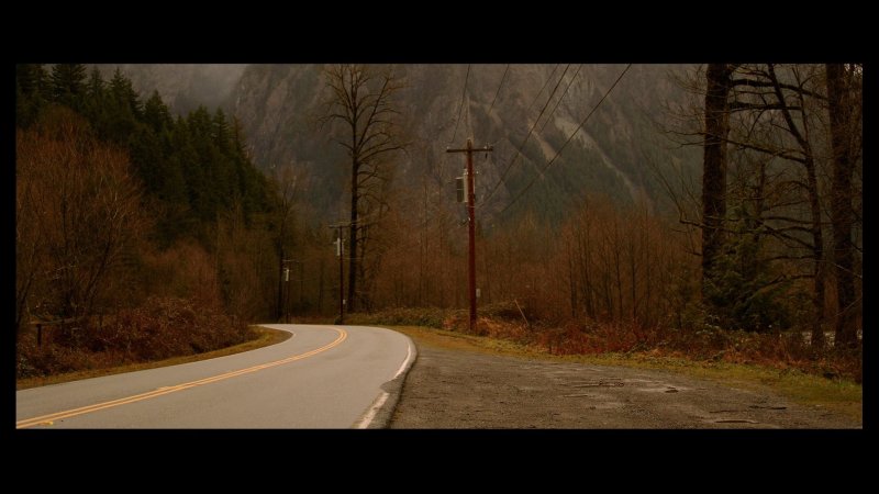 Добро пожаловать в Твин пикс