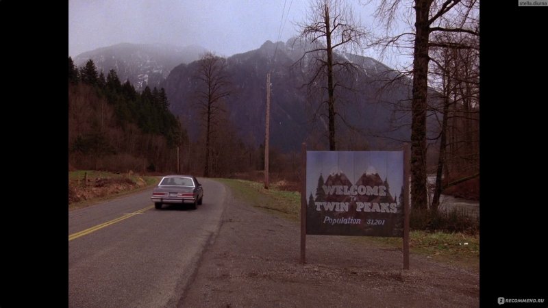 Анджело Бадаламенти Твин пикс