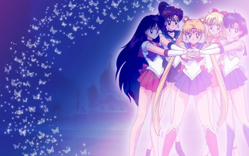 Сейлормун Сенши