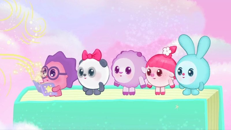 ОПЦ Рики Малышарики