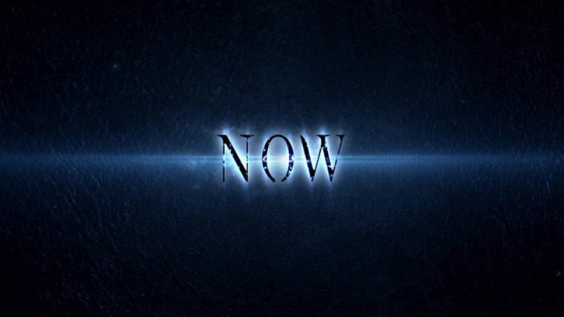 Сверхъестественное тогда и сейчас заставка