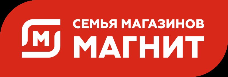 Магнит сеть магазинов логотип