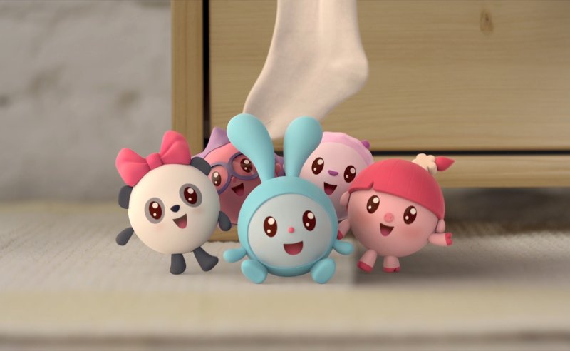 Малышарики 2022