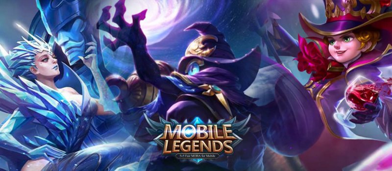 Mobile Legends Bang Bang обложка