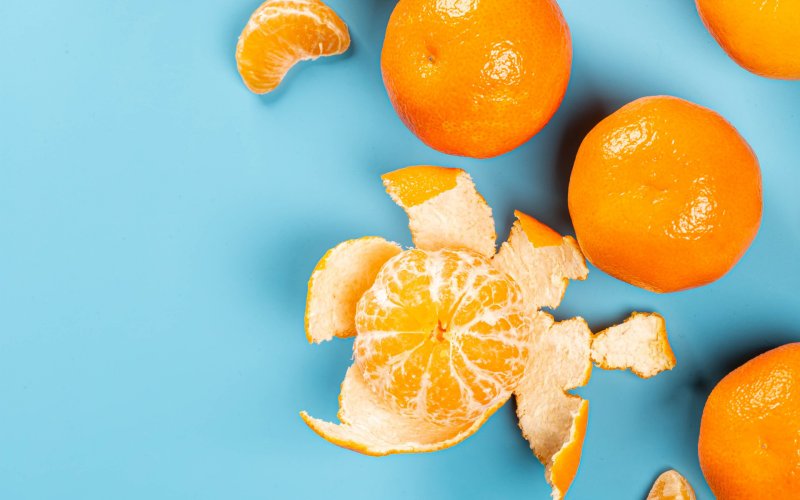 Танжерин цитрус