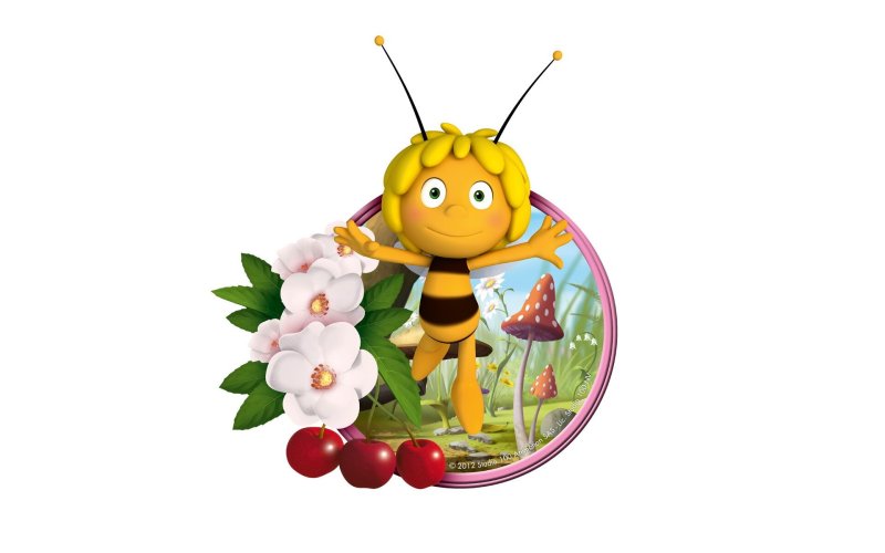 Пчелка Майя картинки