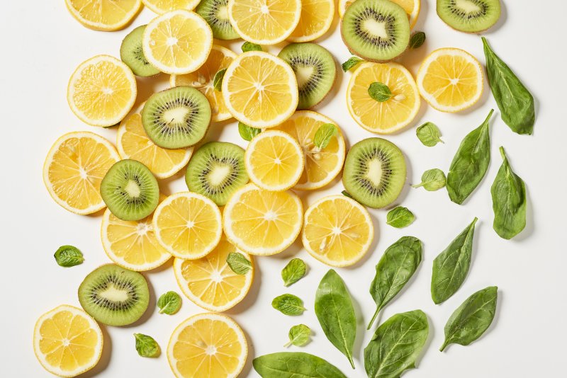 Мандарин лимон лайм