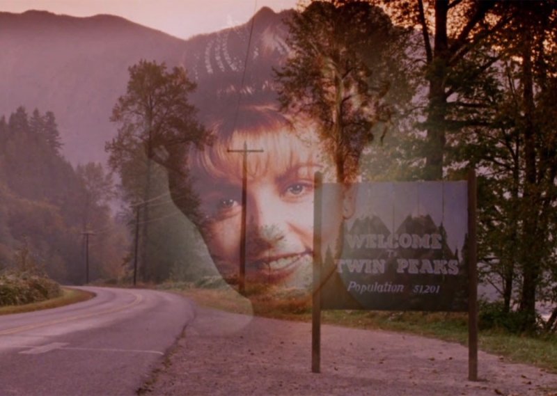 Добро пожаловать в Твин пикс