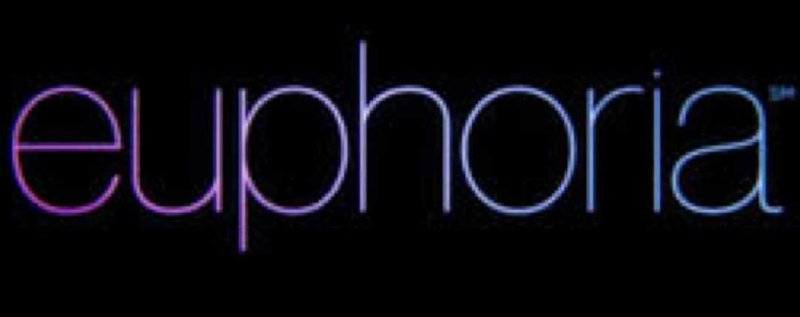 Эйфория логотип сериала